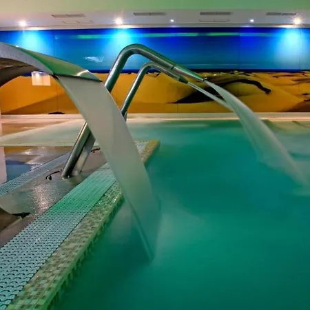 Deluxe Twin Vistas Al Mar Con Media Pension, Solo Adultos En 아파트 플라야 델 잉글스