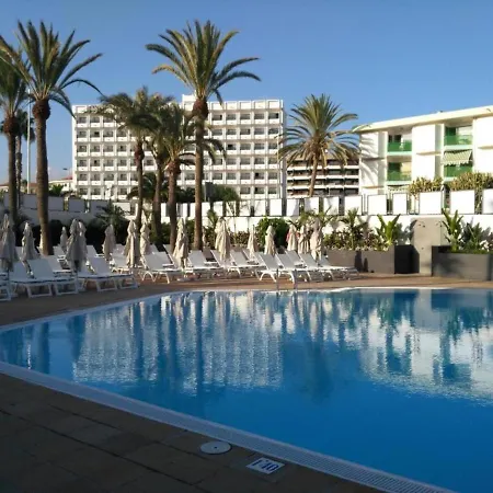 Deluxe Twin Vistas Al Mar Con Media Pension, Solo Adultos En * 플라야 델 잉글스
