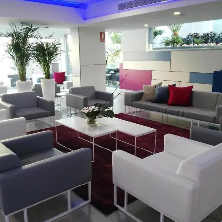 Deluxe Twin Vistas Al Mar Con Media Pension, Solo Adultos En * 플라야 델 잉글스