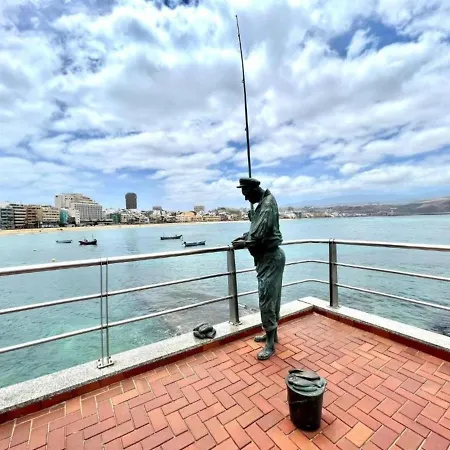 아파트 Deluxe Twin Vistas Al Mar Con Media Pension, Solo Adultos En