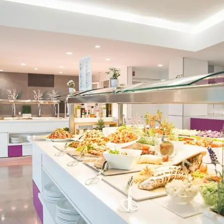 아파트 Deluxe Twin Vistas Al Mar Con Media Pension, Solo Adultos En 플라야 델 잉글스