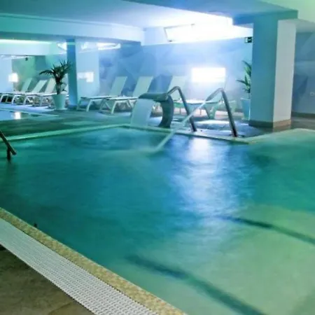 Deluxe Twin Vistas Al Mar Con Media Pension, Solo Adultos En * プラヤ・デル・イングレス