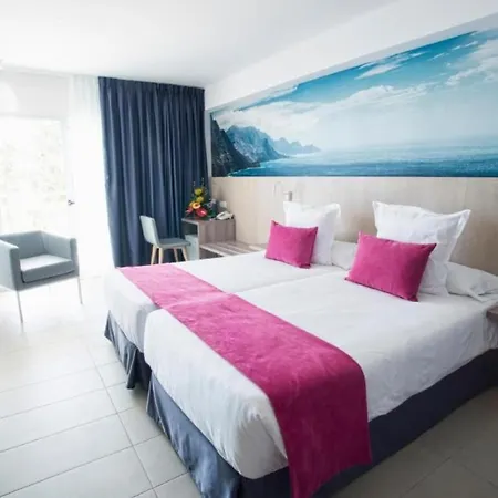 アパート Deluxe Twin Vistas Al Mar Con Media Pension, Solo Adultos En プラヤ・デル・イングレス