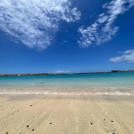 Deluxe Twin Vistas Al Mar Con Media Pension, Solo Adultos En アパート *