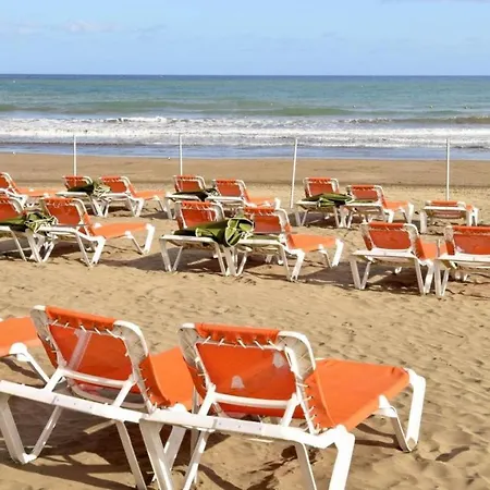Deluxe Twin Vistas Al Mar Con Media Pension, Solo Adultos En Playa del Ingles (Gran Canaria)