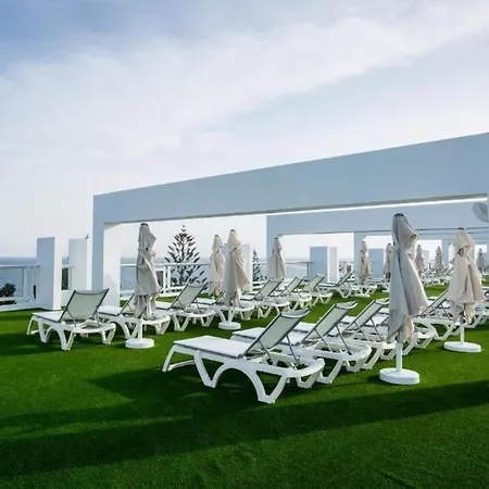 Apartment Deluxe Twin Vistas Al Mar Con Media Pension, Solo Adultos En *