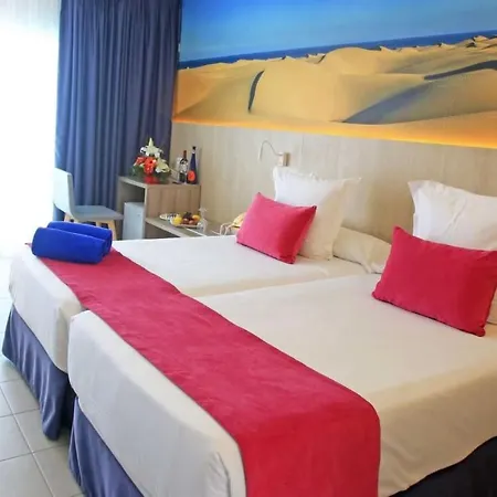 Deluxe Twin Vistas Al Mar Con Media Pension, Solo Adultos En Playa del Ingles (Gran Canaria)