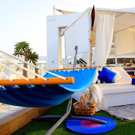 Appartamento Deluxe Twin Vistas Al Mar Con Media Pension, Solo Adultos En